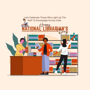 National Librarian's Day