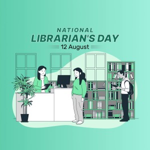 National Librarian's Day
