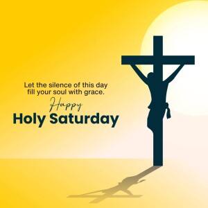 Holy Saturday