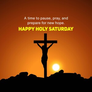 Holy Saturday
