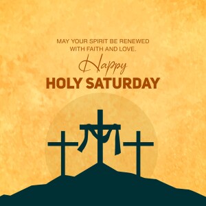 Holy Saturday