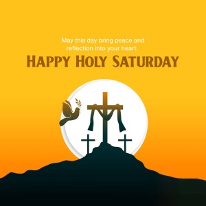 Holy Saturday