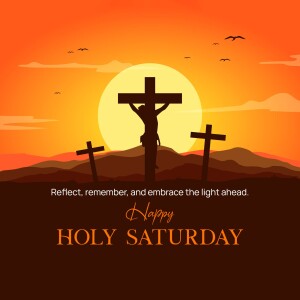 Holy Saturday